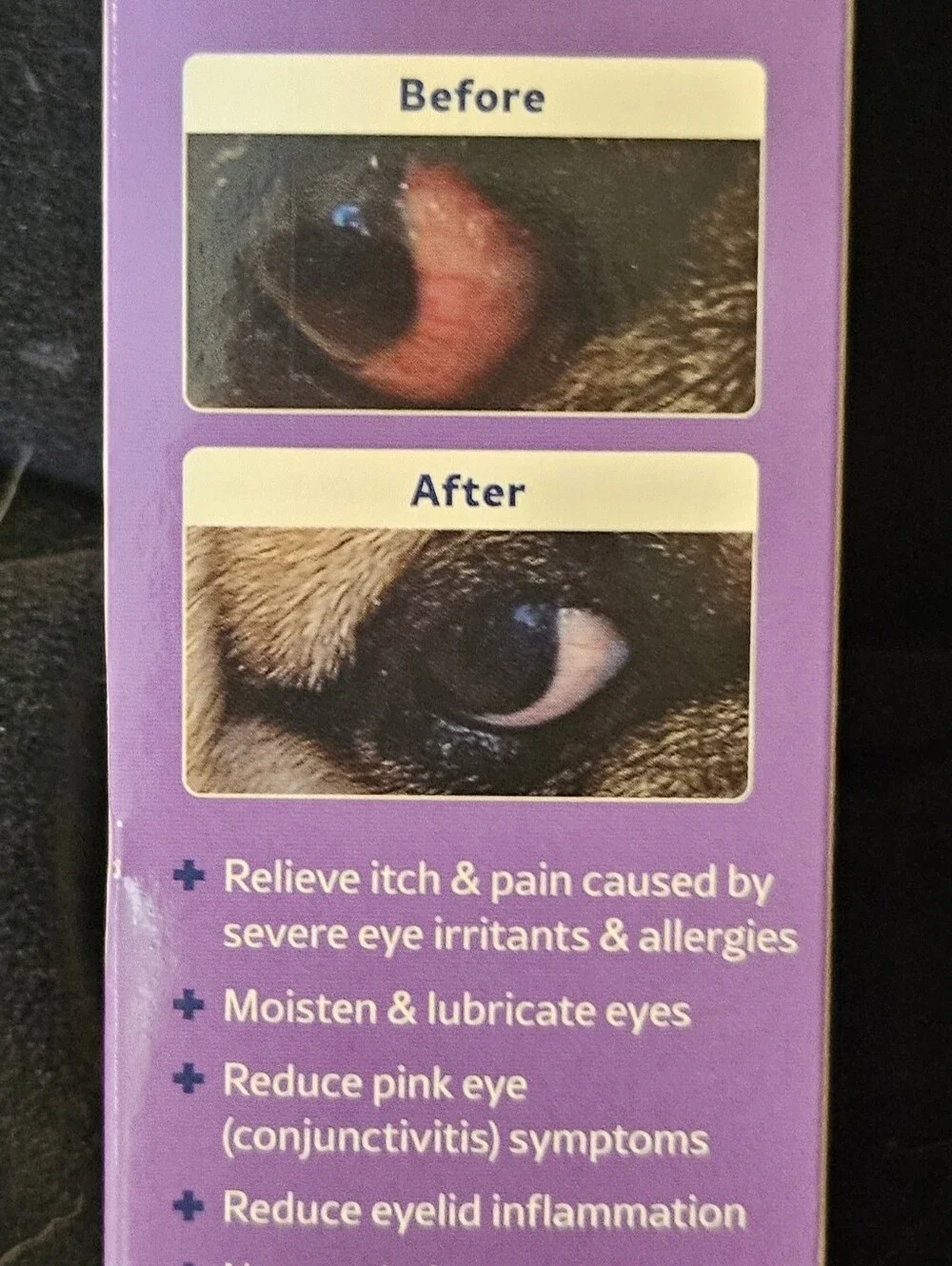 Vetericyn Plus Antimicrobial Pet Eye Gel